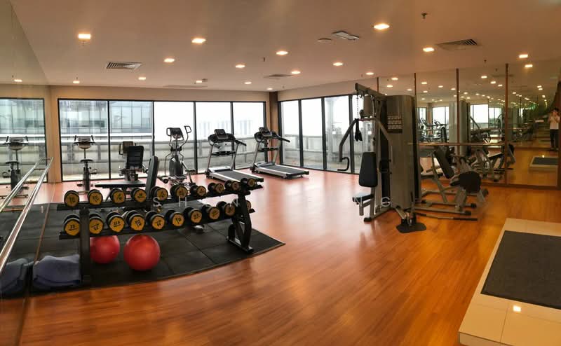 Office for Rent in Bukit Jalil (Kuala Lumpur) - CK Wong - Gym - PropertyGuru.com.my