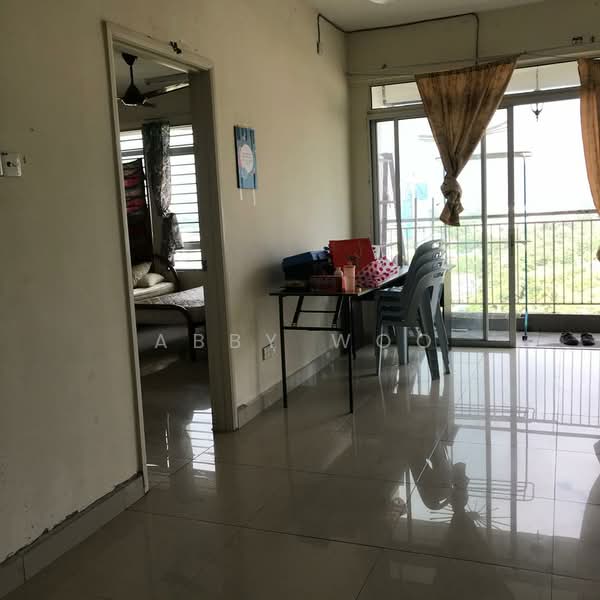 Kondominium untuk Disewa di Prima U1 - Abby Woo - Living Room - PropertyGuru.com.my