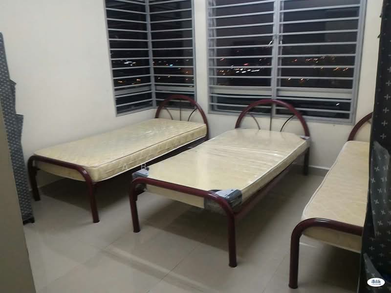 Kondominium untuk Disewa di Prima U1 - Abby Woo - Bedroom - PropertyGuru.com.my