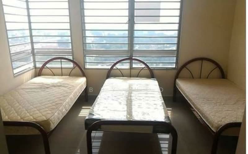 Kondominium untuk Disewa di Prima U1 - Abby Woo - Bedroom - PropertyGuru.com.my