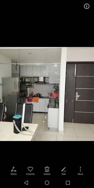 Condominium for Sale at 86 Avenue Residence - Chong Chooi Wei - Kitchen - PropertyGuru.com.my