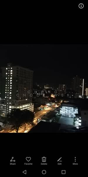 Condominium for Sale at 86 Avenue Residence - Chong Chooi Wei - Exterior - PropertyGuru.com.my