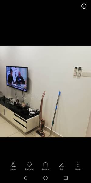 Condominium for Sale at 86 Avenue Residence - Chong Chooi Wei - Living Room - PropertyGuru.com.my