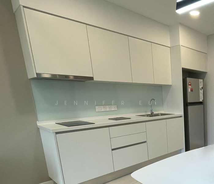 Service Residence for Sale at The Sentral Suites - Jennifer Eu - Kitchen - PropertyGuru.com.my