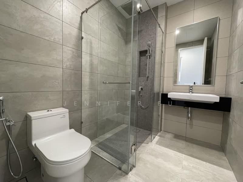 Service Residence for Sale at The Sentral Suites - Jennifer Eu - Bathroom - PropertyGuru.com.my