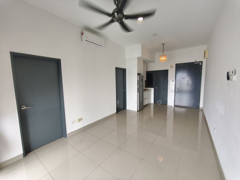 Service Residence for Rent at Aera Residence - CK Chieng - Living Room - PropertyGuru.com.my
