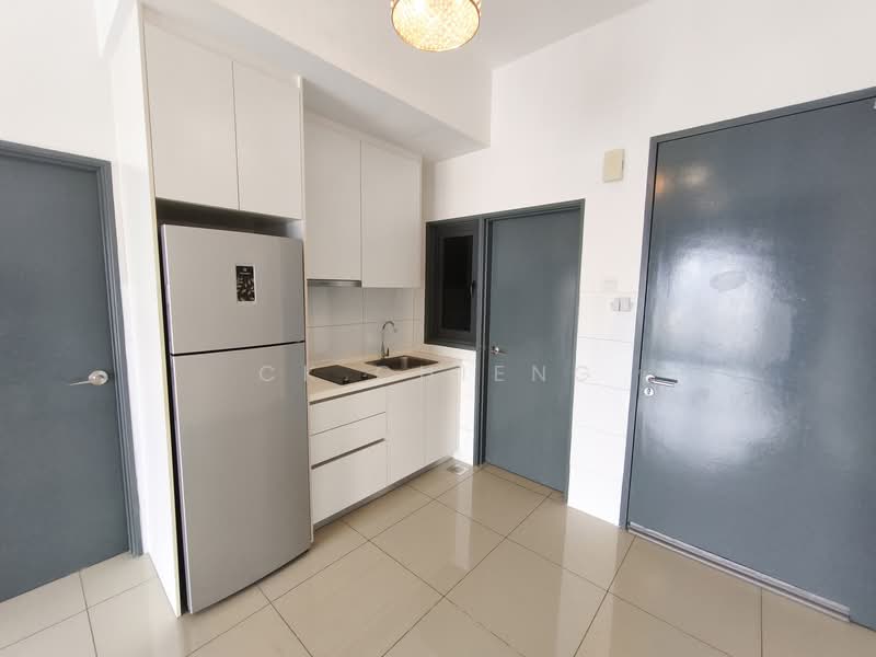Service Residence for Rent at Aera Residence - CK Chieng - Kitchen - PropertyGuru.com.my