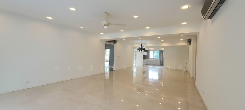 Kondominium untuk Dijual di Kiaraville - Angelyn Fong - Living Room - PropertyGuru.com.my