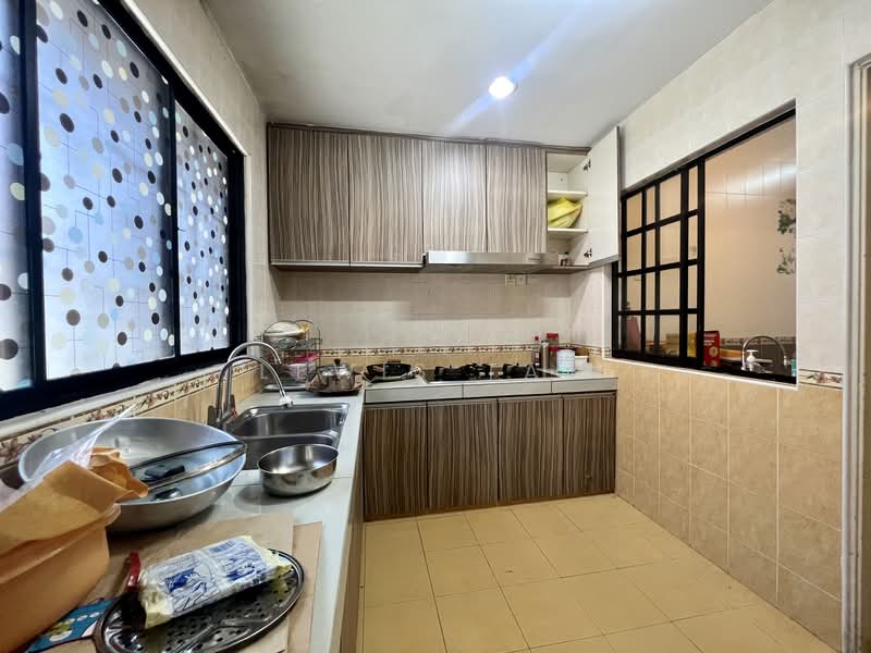 Rumah Teres 2 Tingkat untuk Dijual di Bandar Tun Hussein Onn (Cheras) - Lewis Tam - Kitchen - PropertyGuru.com.my