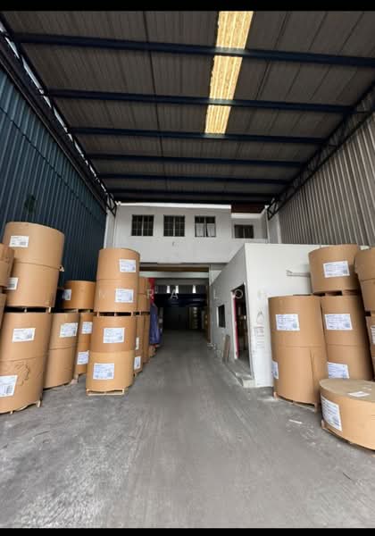 Factory for Rent in Kawasan Perindustrian Mount Austin (Tebrau) - Myra loh - Interior - PropertyGuru.com.my