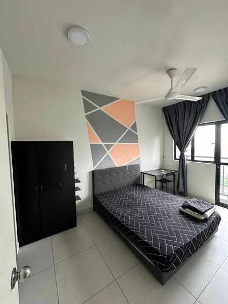 Servis Apartment untuk Disewa di Majestic Maxim - Iris Lee - Bedroom - PropertyGuru.com.my