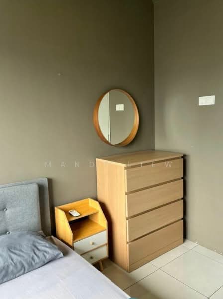 Servis Apartment untuk Dijual di M Suite @ Desa Park North - Mandy Liew - Bedroom - PropertyGuru.com.my