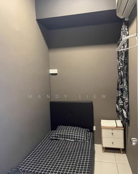 Servis Apartment untuk Dijual di M Suite @ Desa Park North - Mandy Liew - Bedroom - PropertyGuru.com.my