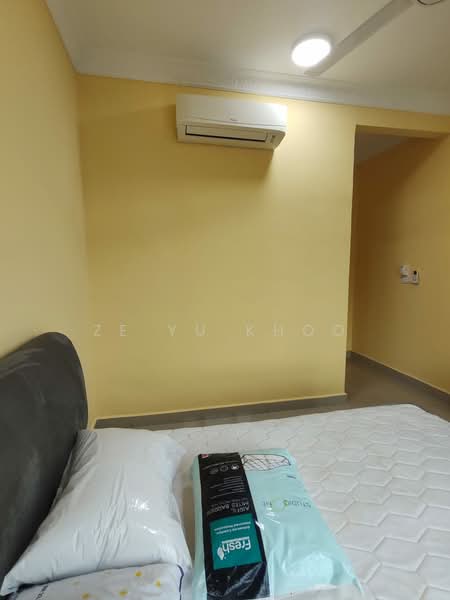 Kondominium untuk Disewa di The Holmes 1 - Ze Yu Khoo - Bedroom - PropertyGuru.com.my