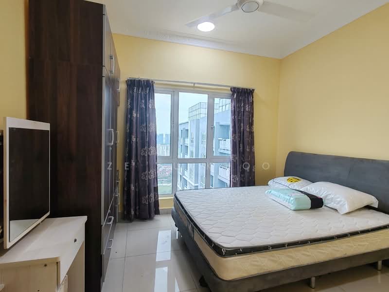 Kondominium untuk Disewa di The Holmes 1 - Ze Yu Khoo - Bedroom - PropertyGuru.com.my
