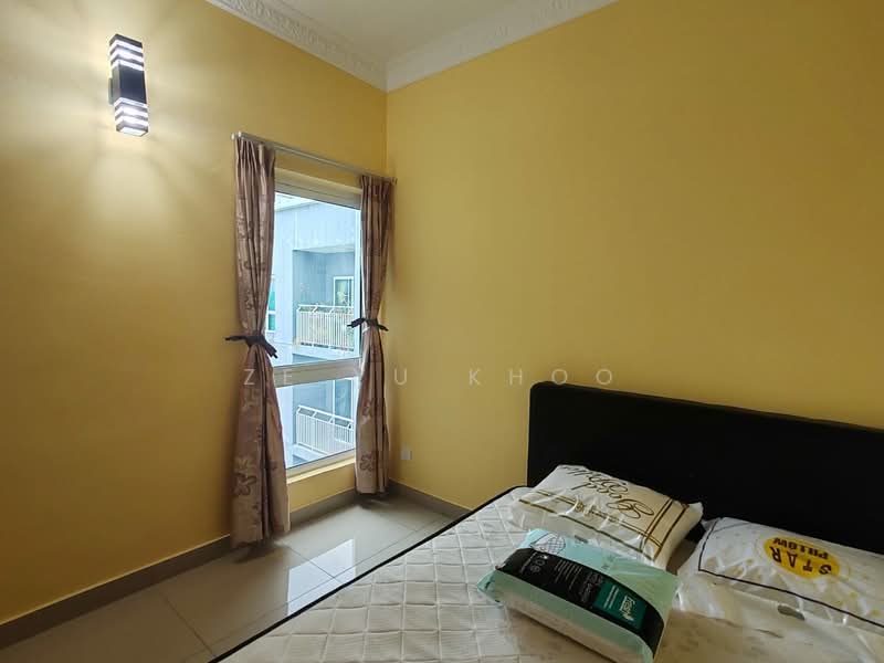 Kondominium untuk Disewa di The Holmes 1 - Ze Yu Khoo - Bedroom - PropertyGuru.com.my
