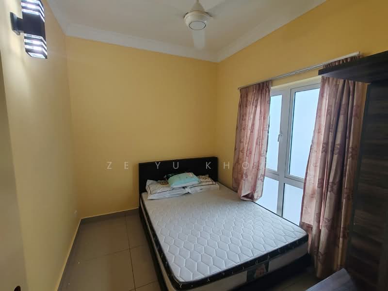Kondominium untuk Disewa di The Holmes 1 - Ze Yu Khoo - Bedroom - PropertyGuru.com.my