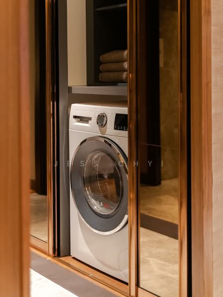 Servis Apartment untuk Dijual di Orion Residence Bukit Bintang - Jess Chyi - Interior - PropertyGuru.com.my