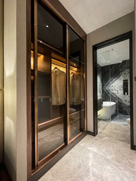 Servis Apartment untuk Dijual di Orion Residence Bukit Bintang - Jess Chyi - PropertyGuru.com.my