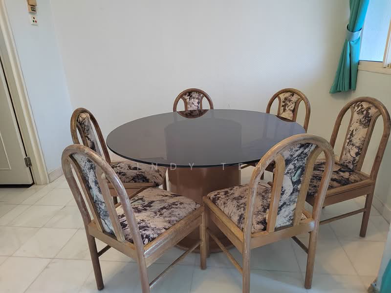 Apartment for Rent at Desa Mar Vista - Cindy Teh - Dining Room - PropertyGuru.com.my