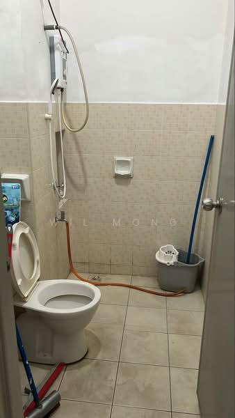 Rumah Teres 1.5 Tingkat untuk Dijual di Setia Eco Gardens (Gelang Patah) - Wil Mong - Bathroom - PropertyGuru.com.my