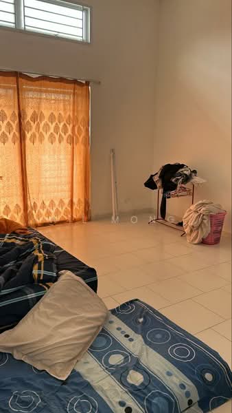 Rumah Teres 1.5 Tingkat untuk Dijual di Setia Eco Gardens (Gelang Patah) - Wil Mong - Bedroom - PropertyGuru.com.my
