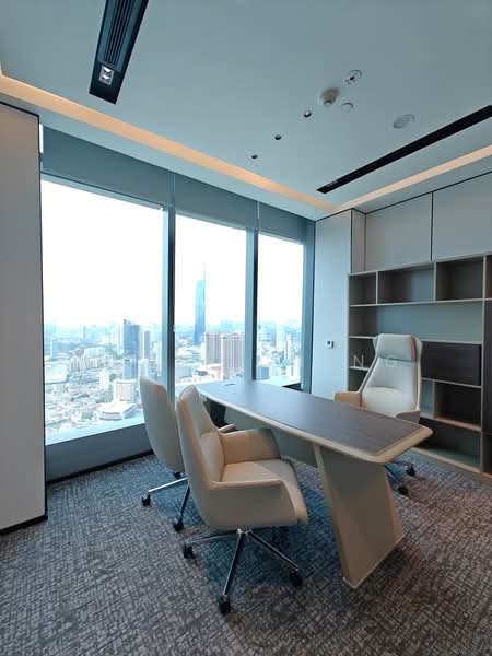 Office for Rent in Tun Razak Exchange (Kuala Lumpur) - Amber Cheng - Interior - PropertyGuru.com.my