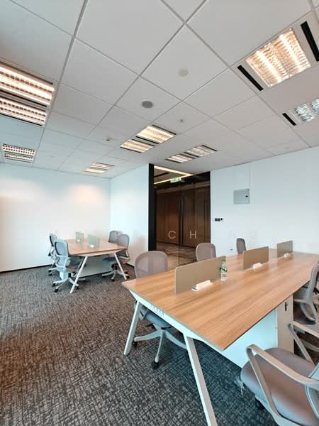 Office for Rent in Tun Razak Exchange (Kuala Lumpur) - Amber Cheng - Interior - PropertyGuru.com.my