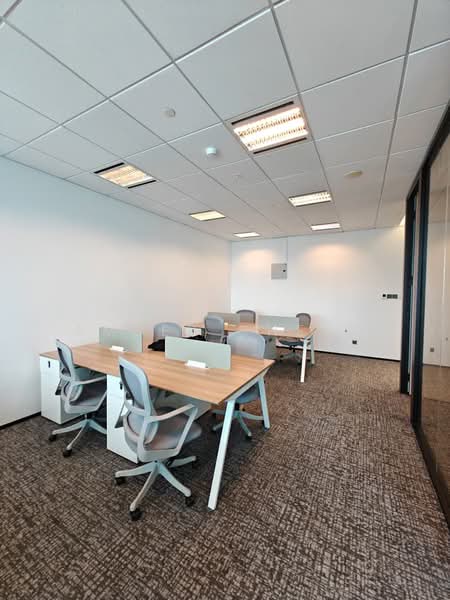 Office for Rent in Tun Razak Exchange (Kuala Lumpur) - Amber Cheng - Interior - PropertyGuru.com.my