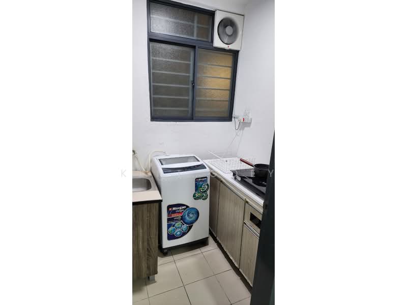 Kondominium untuk Dijual di Selayang 18 - Kent Goey - Kitchen - PropertyGuru.com.my