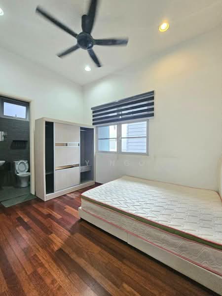 Rumah Kluster untuk Disewa di Taman Ekoflora (Johor Bahru) - SY Ngo - Bedroom - PropertyGuru.com.my