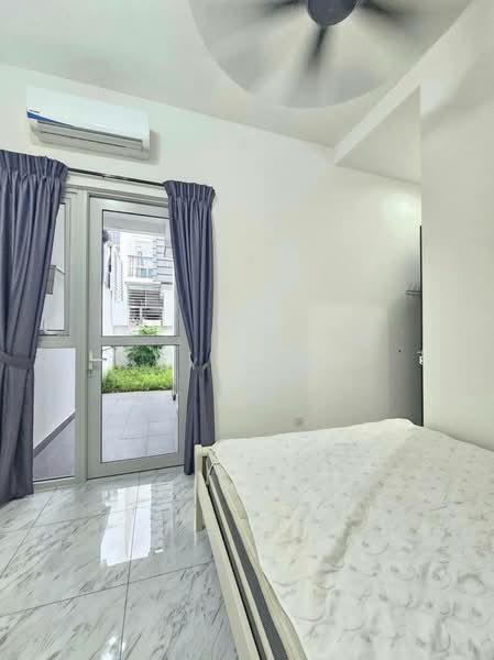 Rumah Kluster untuk Disewa di Taman Ekoflora (Johor Bahru) - SY Ngo - Bedroom - PropertyGuru.com.my
