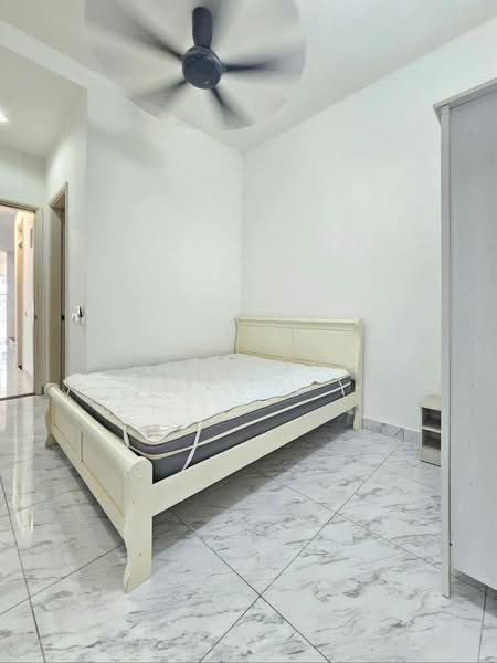 Rumah Kluster untuk Disewa di Taman Ekoflora (Johor Bahru) - SY Ngo - Bedroom - PropertyGuru.com.my