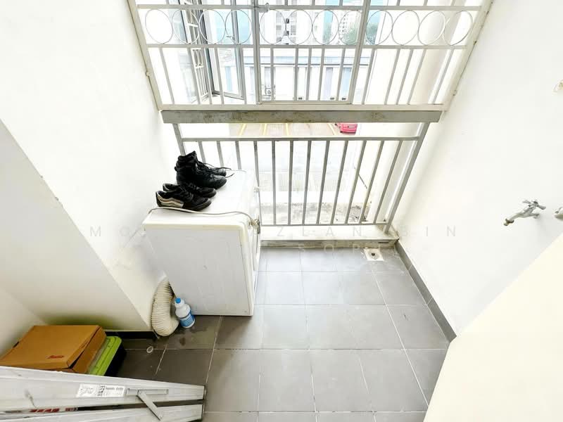 Apartment for Sale at Seri Intan Apartment - Mohd Hazlan bin Mohd Sopi - PropertyGuru.com.my