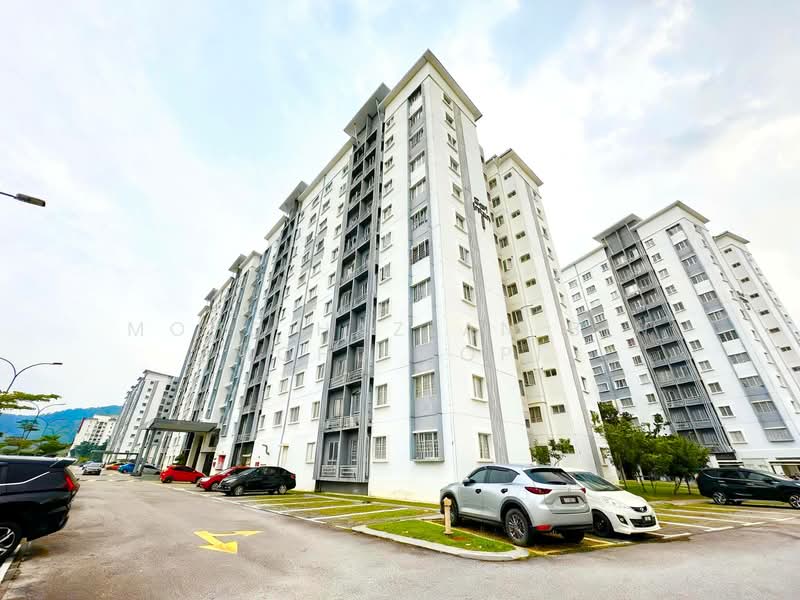 Apartment for Sale at Seri Intan Apartment - Mohd Hazlan bin Mohd Sopi - PropertyGuru.com.my