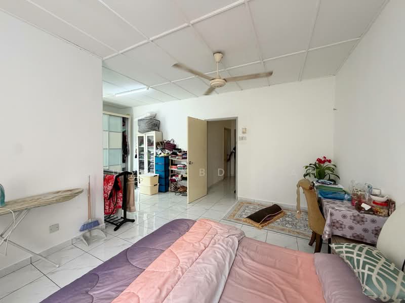 Terraced House for Sale in Taman Kelab Ukay (Ulu Kelang) - Fauzi Abdullah - Bedroom - PropertyGuru.com.my