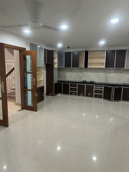 Rumah Berkembar untuk Dijual di Taman Bukit Segar (Cheras) - Nick Yap - Kitchen - PropertyGuru.com.my