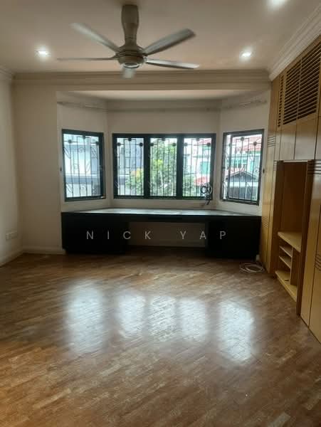 Rumah Berkembar untuk Dijual di Taman Bukit Segar (Cheras) - Nick Yap - Study - PropertyGuru.com.my