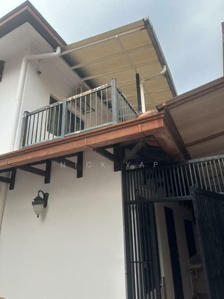 Rumah Berkembar untuk Dijual di Taman Bukit Segar (Cheras) - Nick Yap - Exterior - PropertyGuru.com.my