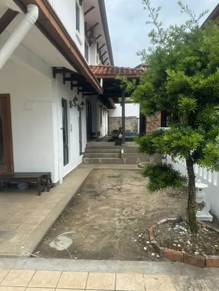 Rumah Berkembar untuk Dijual di Taman Bukit Segar (Cheras) - Nick Yap - Exterior - PropertyGuru.com.my