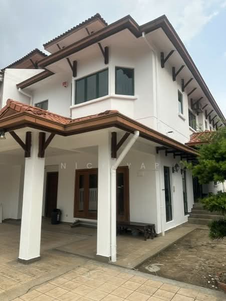 Rumah Berkembar untuk Dijual di Taman Bukit Segar (Cheras) - Nick Yap - Exterior - PropertyGuru.com.my