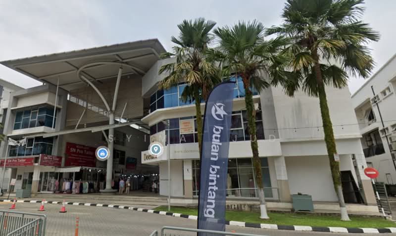 Shop / Office for Rent in Bandar Baru Bangi (Selangor) - Syima Ujud - Exterior - PropertyGuru.com.my