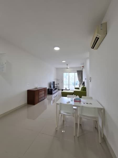 Condominium for Sale at Scenaria @ North Kiara Hills - Charmaine Tan - Living Room - PropertyGuru.com.my