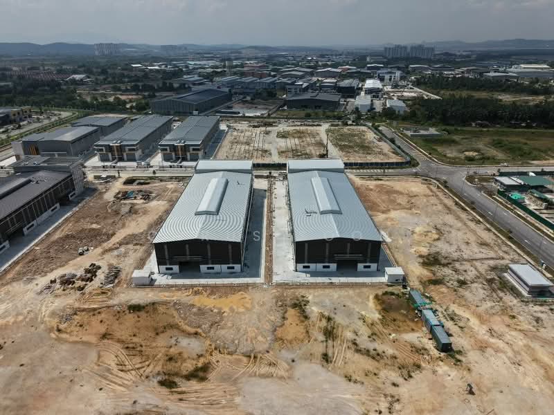 Detached Factory for Sale in Puncak Alam (Selangor) - Cyrus Soon - Exterior - PropertyGuru.com.my