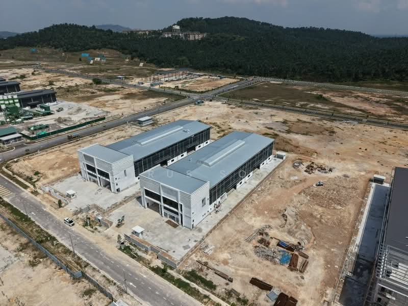 Detached Factory for Sale in Puncak Alam (Selangor) - Cyrus Soon - Exterior - PropertyGuru.com.my