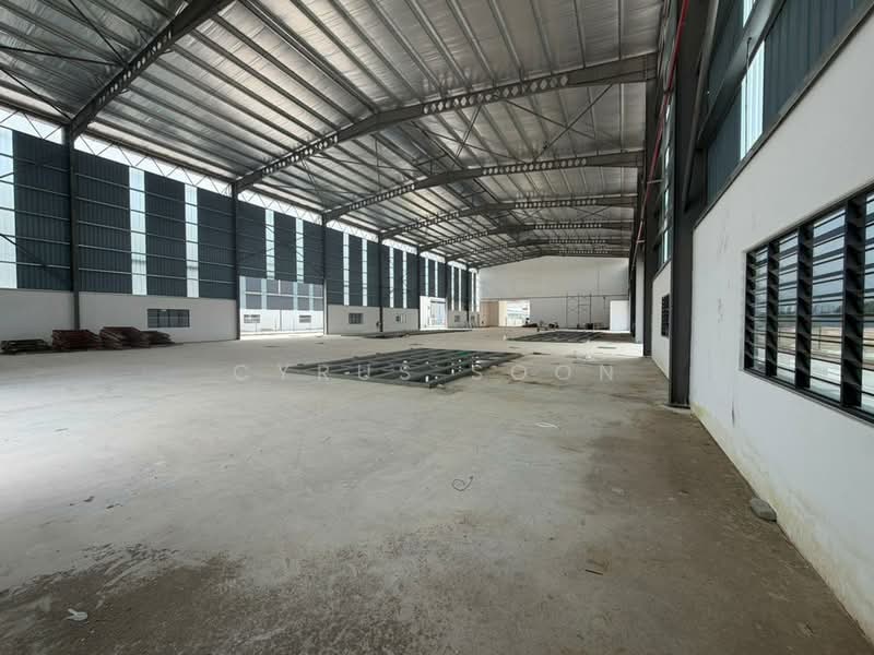 Detached Factory for Sale in Puncak Alam (Selangor) - Cyrus Soon - Interior - PropertyGuru.com.my