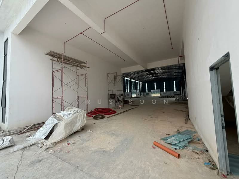 Detached Factory for Sale in Puncak Alam (Selangor) - Cyrus Soon - Interior - PropertyGuru.com.my