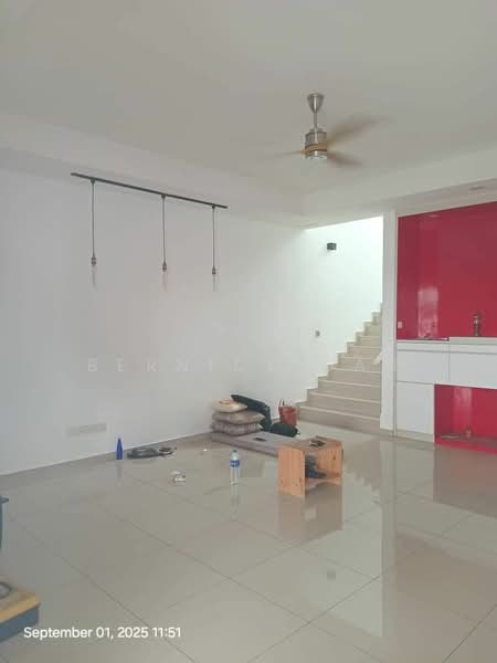 Cluster House for Sale in Kota Masai (Pasir Gudang) - Bernice Gan - Living Room - PropertyGuru.com.my