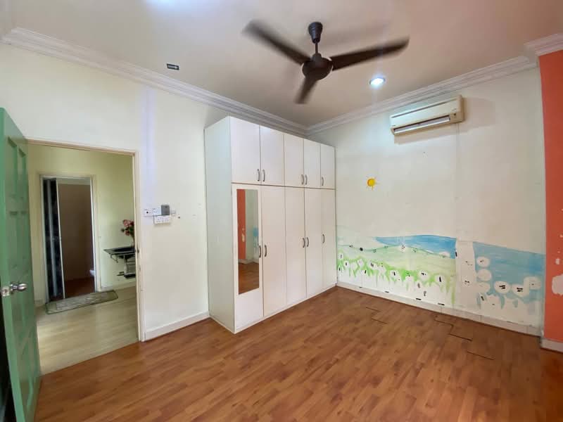 Rumah Kluster untuk Dijual di Skudai (Johor) - Sufi Norman - Bedroom - PropertyGuru.com.my