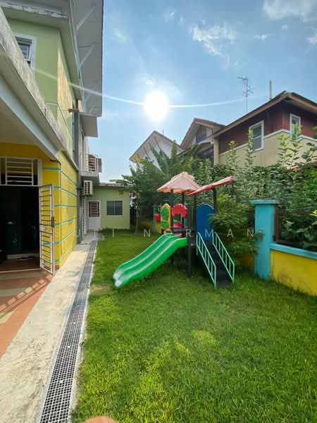 Rumah Kluster untuk Dijual di Skudai (Johor) - Sufi Norman - Garden - PropertyGuru.com.my